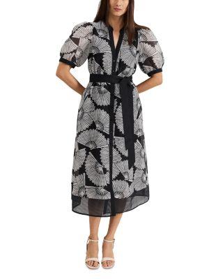 Skylar Midi Shirtdress by PHASE EIGHT