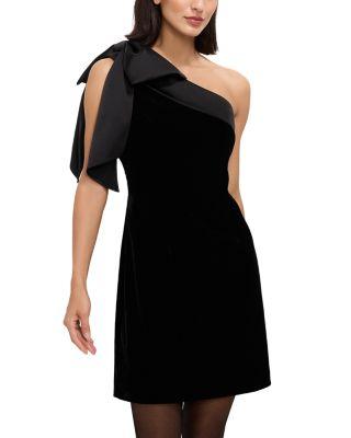Sofia Velvet Dress by PHASE EIGHT