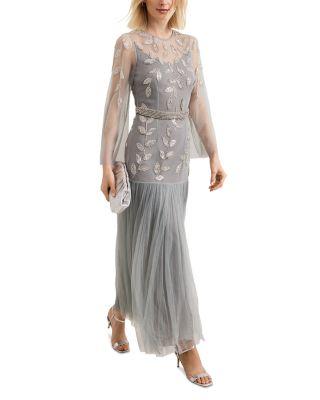 Trish Beaded Dress by PHASE EIGHT