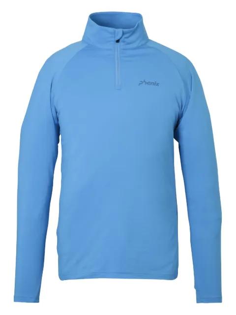 half-zip long-sleeve top by PHENIX