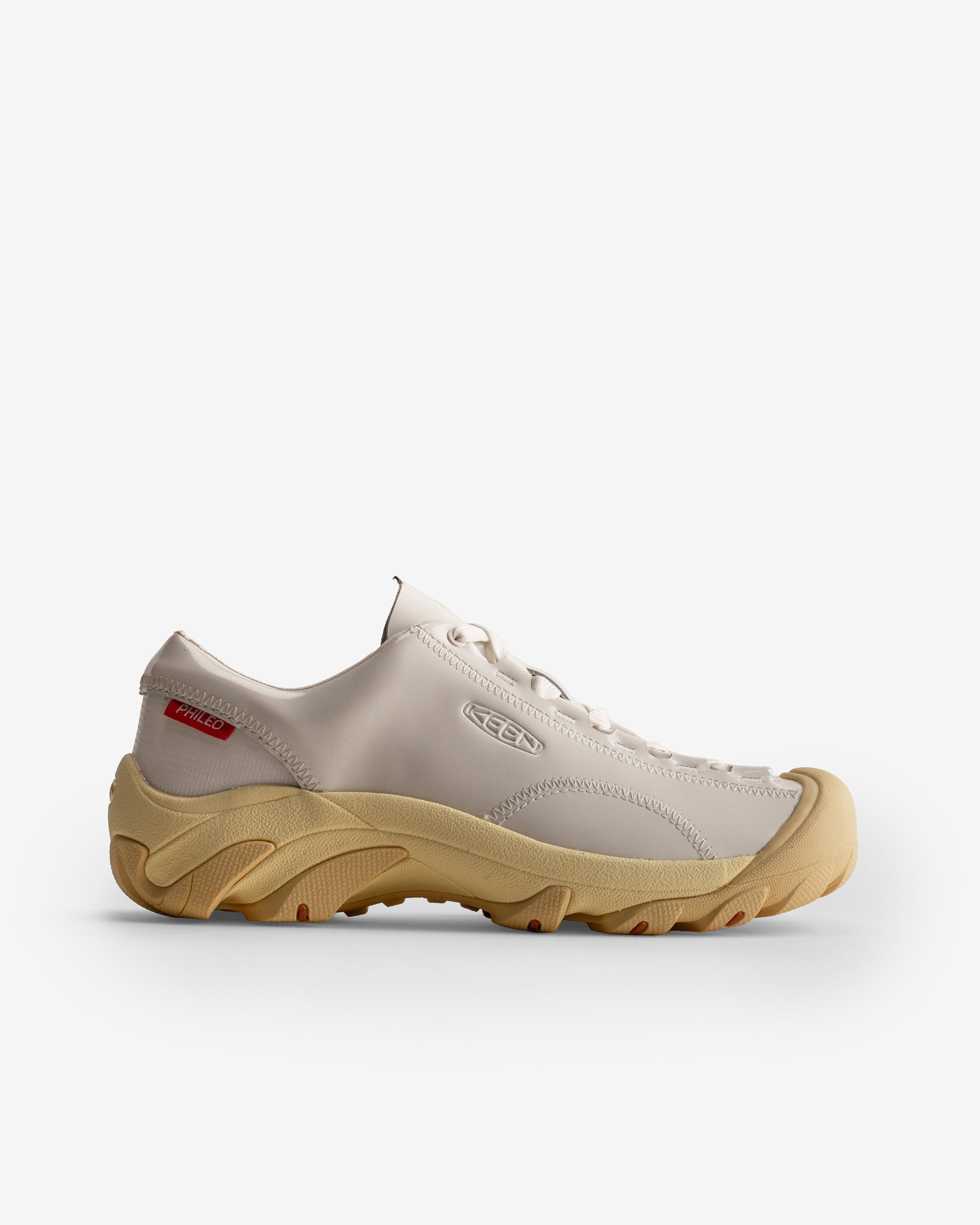 Phileo - Men's Keen Targhee - (White) by PHILEO