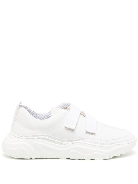 touch-strap low-top sneakers by PHILEO