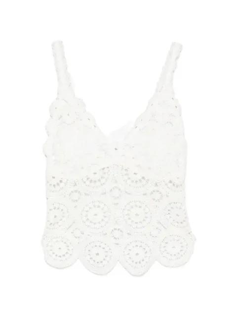 V-neck top by PHILIA LOFT