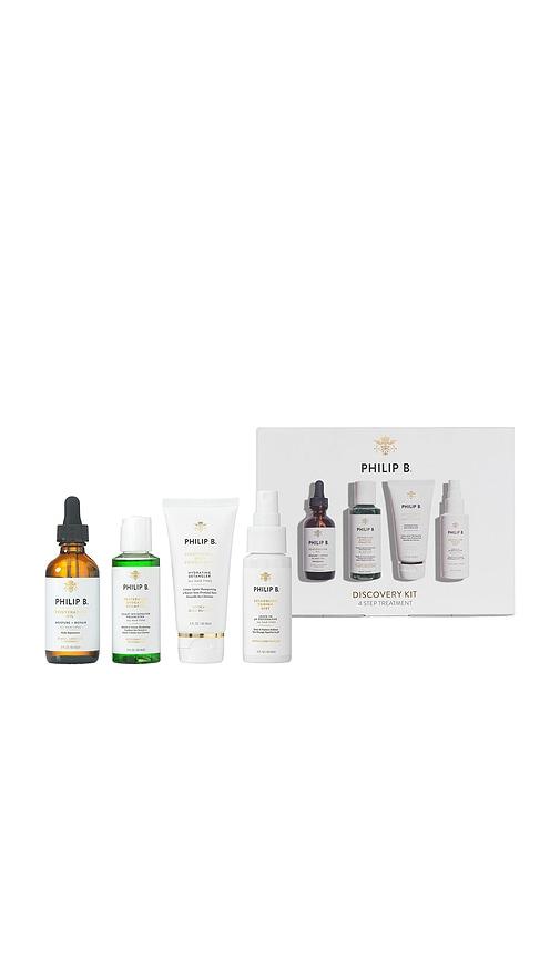PHILIP B. 4 Step Discovery Kit in Beauty by PHILIP B.