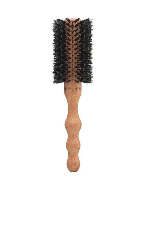 PHILIP B. Large (65mm) Round Hairbrush in Beauty by PHILIP B.