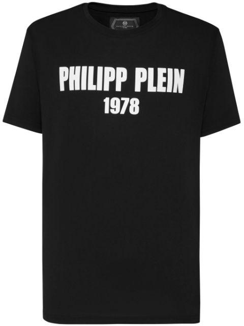 1978 logo-print T-shirt by PHILIPP PLEIN