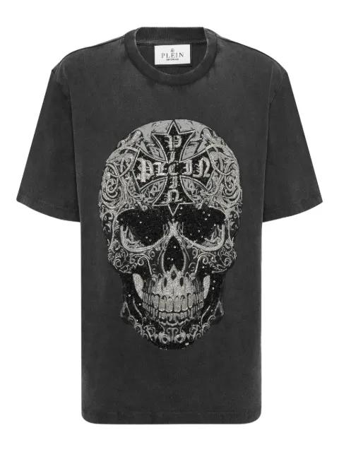 Baroque Skull t-shirt by PHILIPP PLEIN