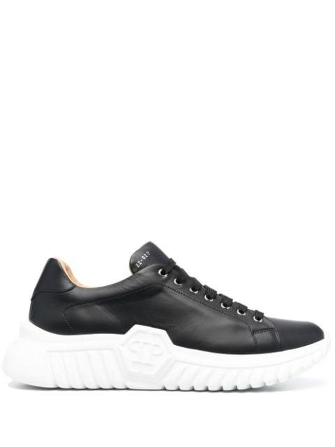 Basic Runner low-top sneakers by PHILIPP PLEIN