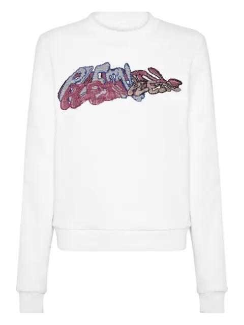 Bombing Graffiti sweatshirt by PHILIPP PLEIN