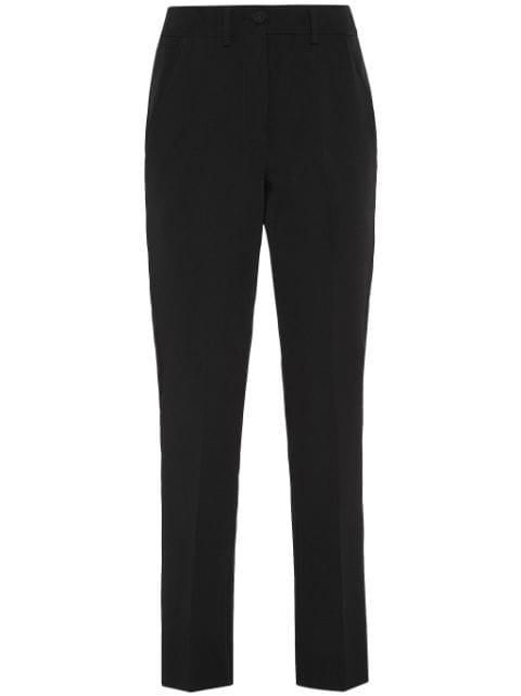 Cady Man cropped trousers by PHILIPP PLEIN