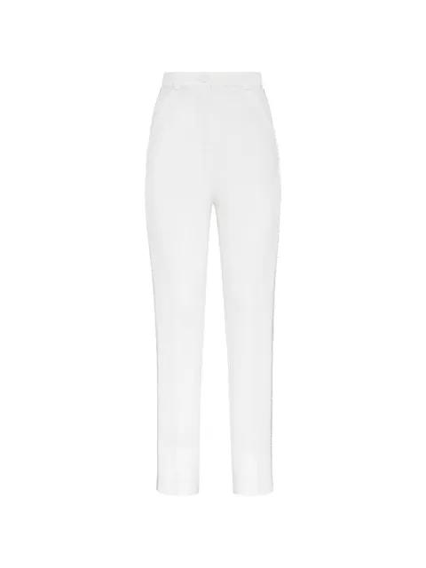 Cady Office tailored trousers by PHILIPP PLEIN