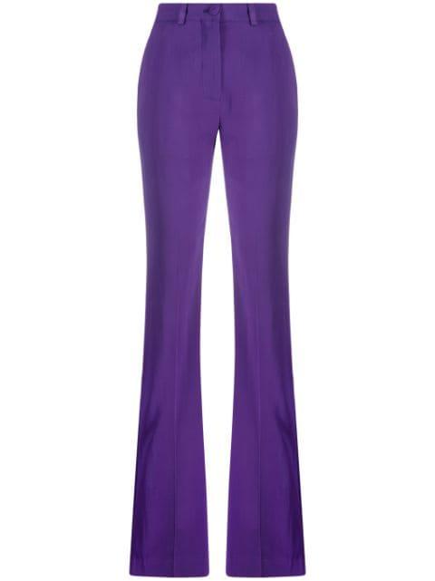 Cady tailored trousers by PHILIPP PLEIN