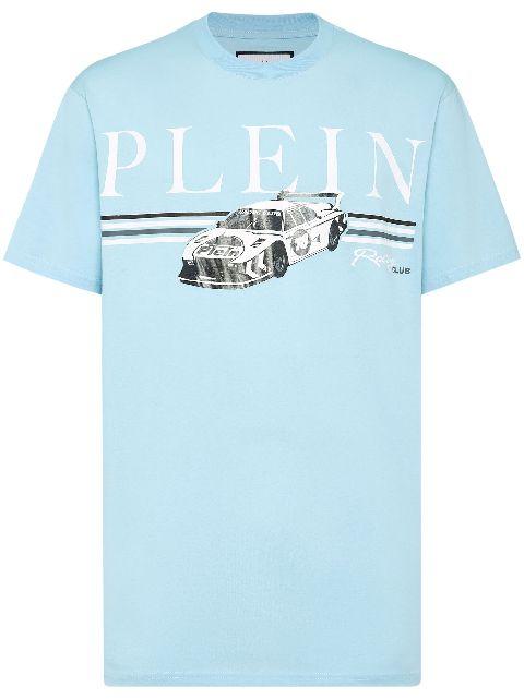 Cars Racing t-shirt by PHILIPP PLEIN