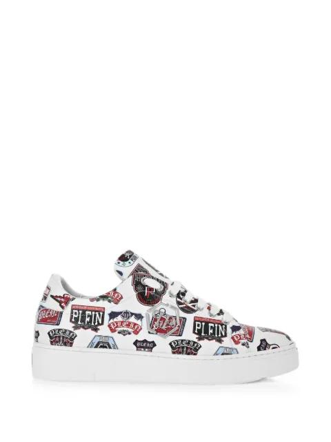 Carson Patches sneakers by PHILIPP PLEIN