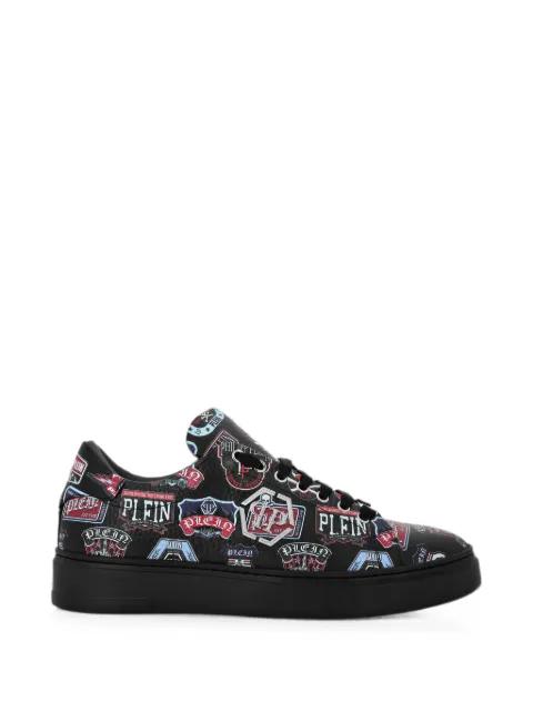 Carson Patches sneakers by PHILIPP PLEIN