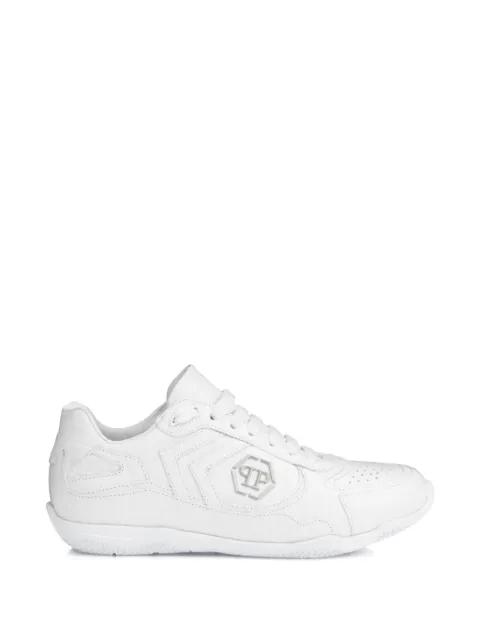 Cocco logo low-top sneakers by PHILIPP PLEIN