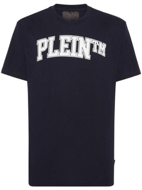 College T-shirt by PHILIPP PLEIN