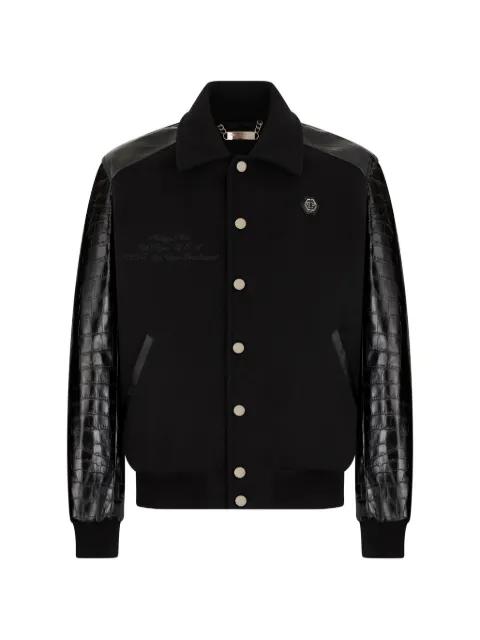 Coster bomber jacket by PHILIPP PLEIN