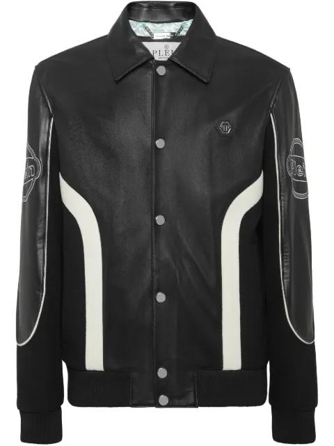 Coster bomber jacket by PHILIPP PLEIN