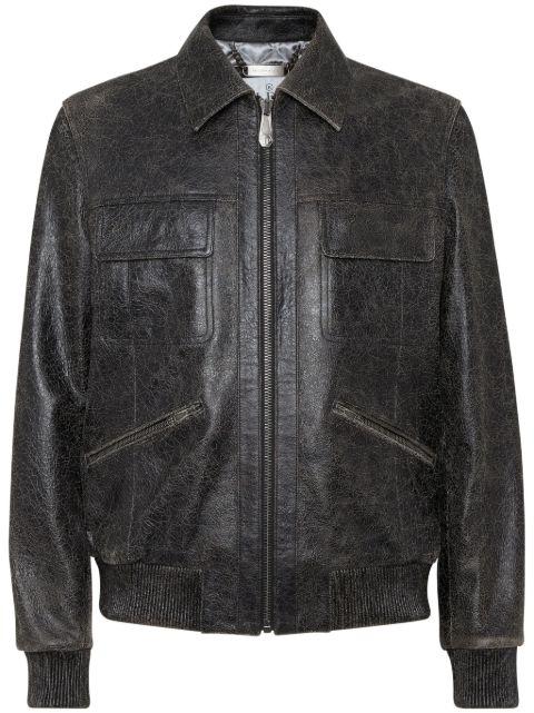 Coster bomber jacket by PHILIPP PLEIN