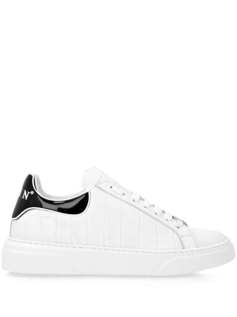 Crocco Big Bang sneakers by PHILIPP PLEIN