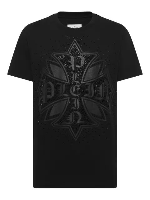 Cross Stones t-shirt by PHILIPP PLEIN