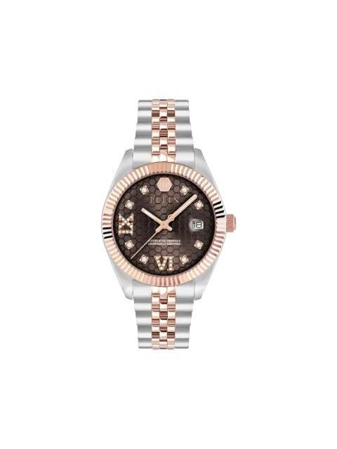 Date Superlative 34mm by PHILIPP PLEIN