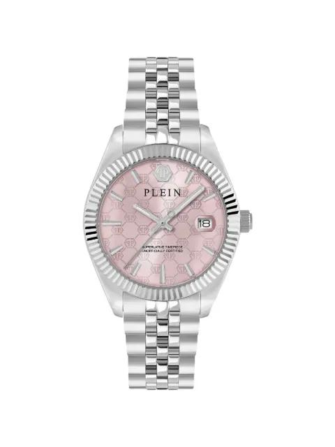 Date Superlative 34mm watch by PHILIPP PLEIN