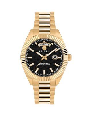 Date Superlative Watch by PHILIPP PLEIN