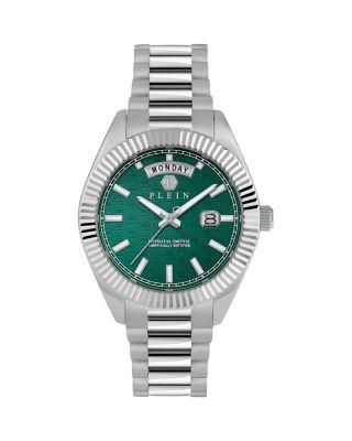 Date Superlative Watch by PHILIPP PLEIN