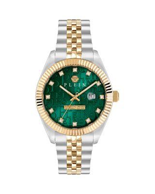 Date Superlative Watch by PHILIPP PLEIN
