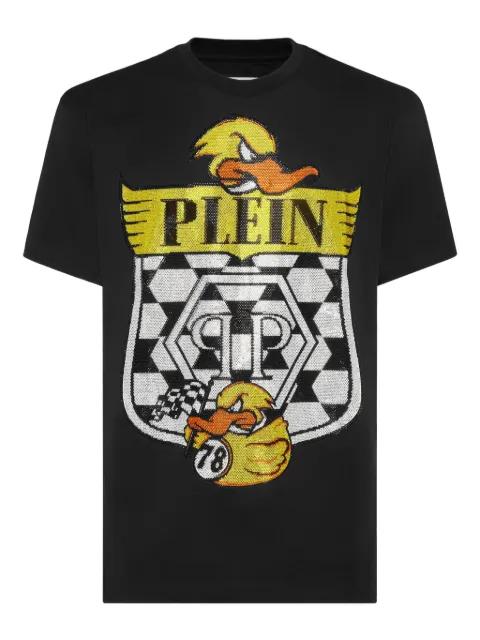 Duck 1978 T-shirt by PHILIPP PLEIN
