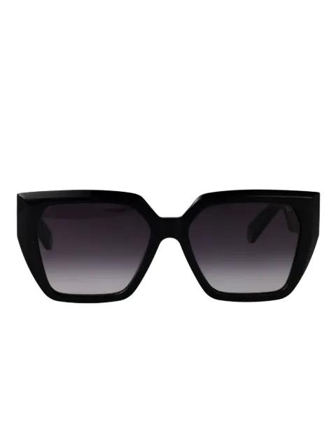 logo-detail sunglasses by PHILIPP PLEIN EYEWEAR