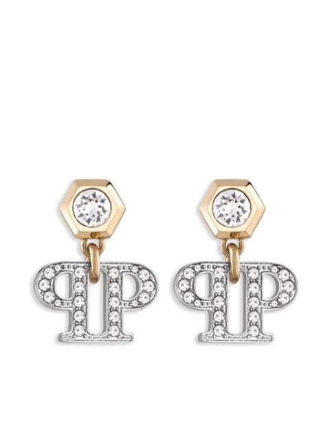 Elements Bico earrings by PHILIPP PLEIN