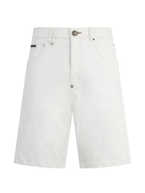 Formentera five-pocket shorts by PHILIPP PLEIN