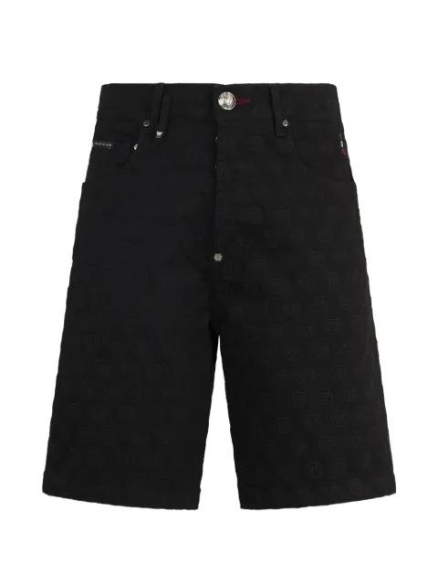 Formentera shorts by PHILIPP PLEIN