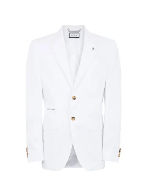 Gigolo Fit linen blazer by PHILIPP PLEIN