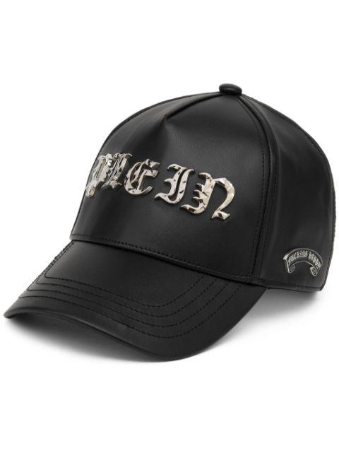 Gothic Plein baseball cap by PHILIPP PLEIN