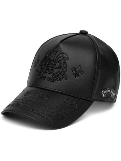 Gothic Plein cap by PHILIPP PLEIN