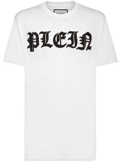 Gothic Plein cotton T-shirt by PHILIPP PLEIN