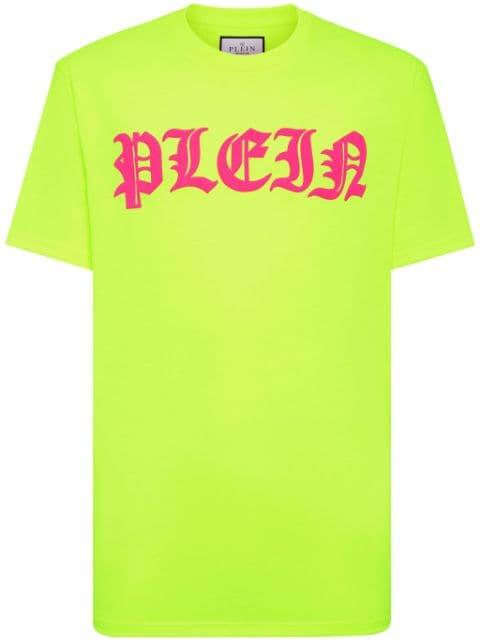 Gothic Plein cotton T-shirt by PHILIPP PLEIN