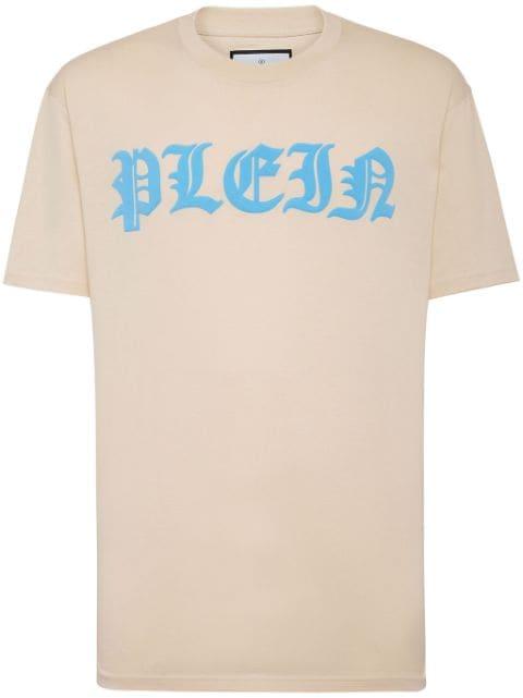Gothic Plein cotton T-shirt by PHILIPP PLEIN