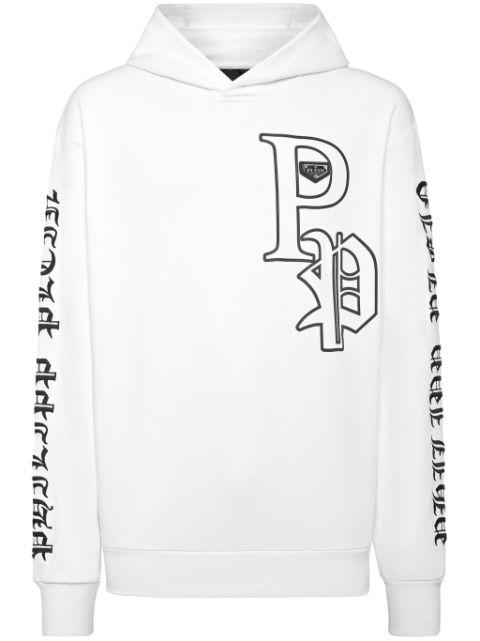 Gothic Plein hoodie by PHILIPP PLEIN