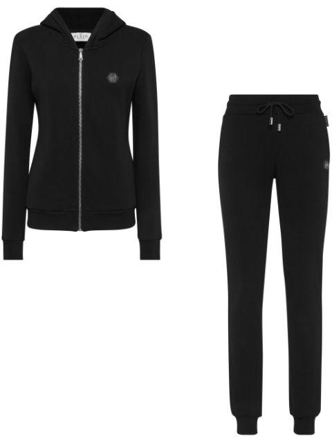 Gothic Plein tracksuit (set of two) by PHILIPP PLEIN