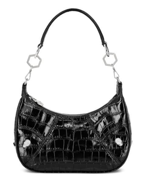 Gothic shoulder bag by PHILIPP PLEIN