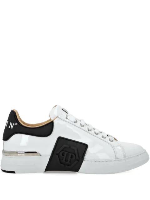 Hexagon Lo-Top sneakers by PHILIPP PLEIN