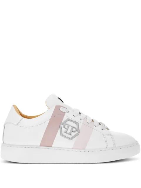 Hexagon Lo-Top sneakers by PHILIPP PLEIN