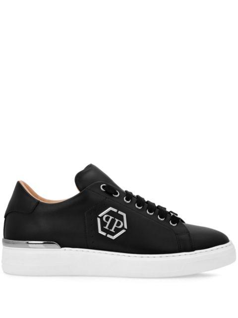 Hexagon sneakers by PHILIPP PLEIN