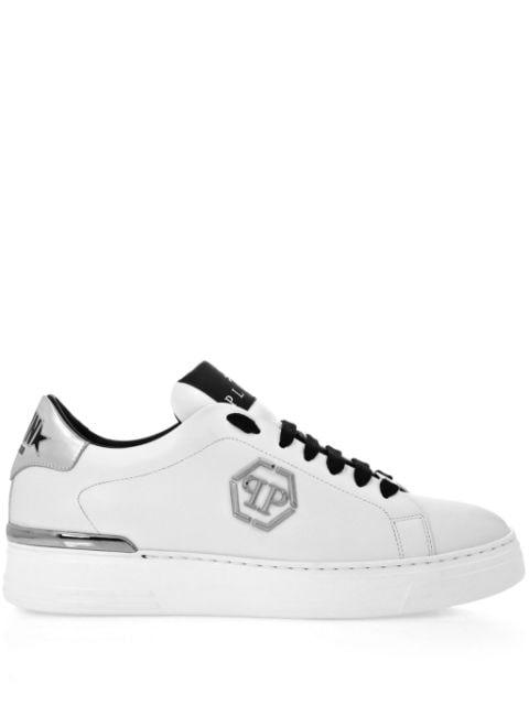 Hexagon sneakers by PHILIPP PLEIN