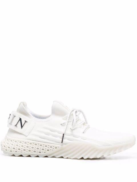 Iconic Plein Runner low-top sneakers by PHILIPP PLEIN